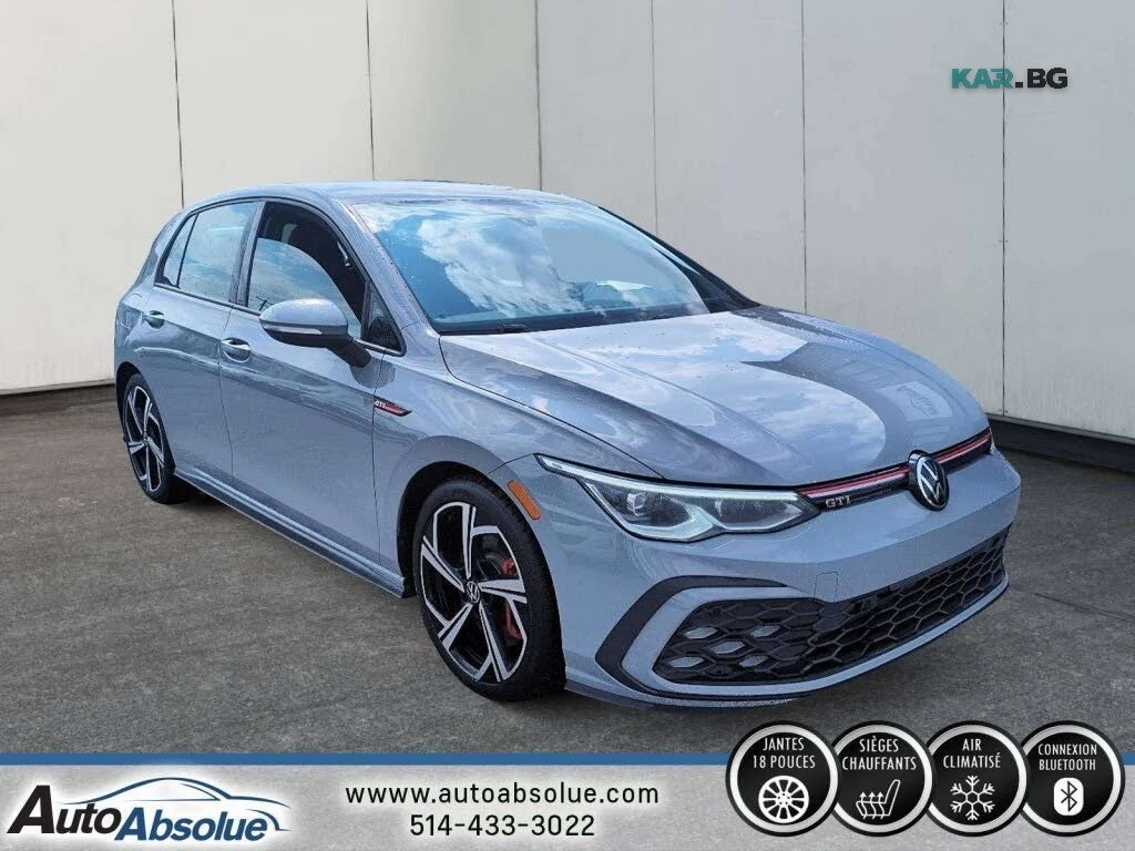 VW Golf GTI* Autobahn* АвтоКредит* (ЦЕНА ДО БГ) 