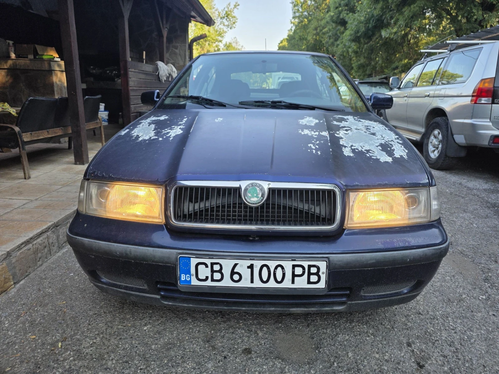 Skoda Octavia 1.9 TDI 150к.с , снимка 3 - Автомобили и джипове - 55944857
