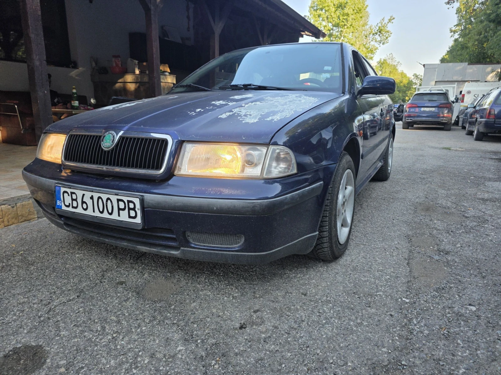 Skoda Octavia 1.9 TDI 150к.с , снимка 4 - Автомобили и джипове - 55944857
