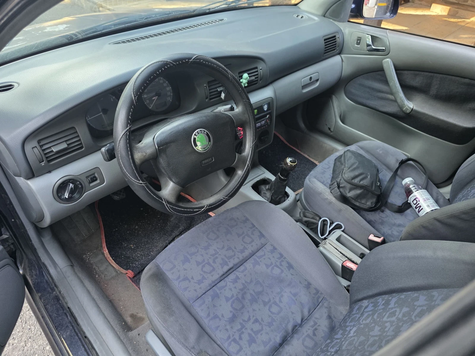 Skoda Octavia 1.9 TDI 150к.с , снимка 5 - Автомобили и джипове - 55944857