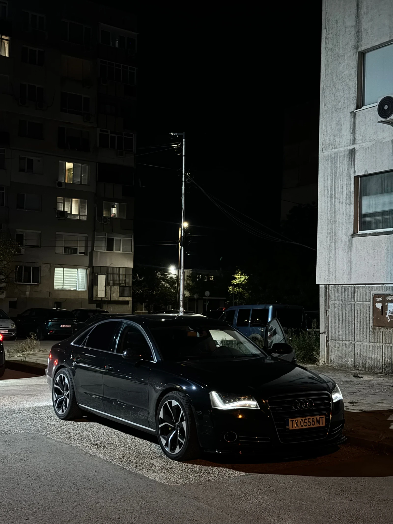 Audi A8