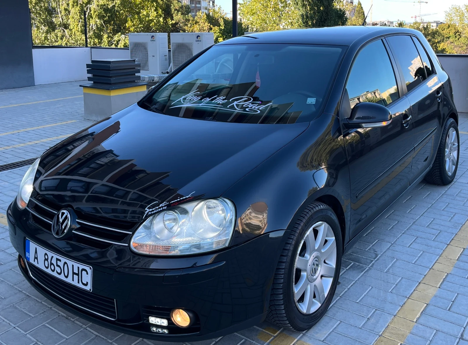 VW Golf 1.9TDI/105/BKC/2006/Г