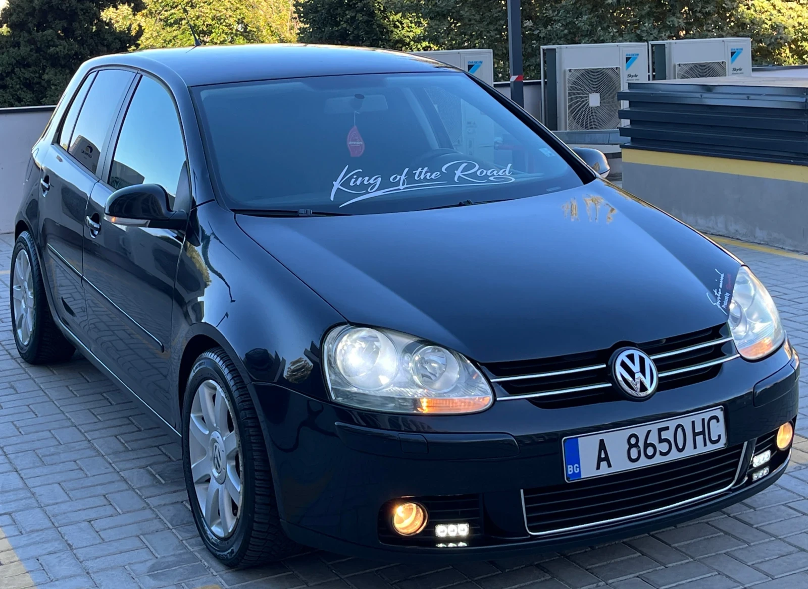 VW Golf 1.9TDI/105/BKC/2006/Г, снимка 7 - Автомобили и джипове - 56090492