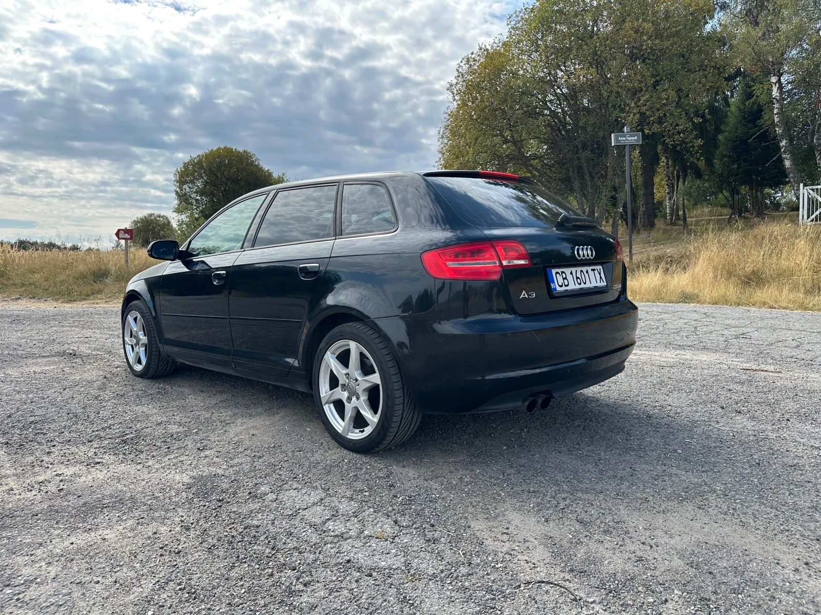 Audi A3 Quattro, снимка 3 - Автомобили и джипове - 56138405