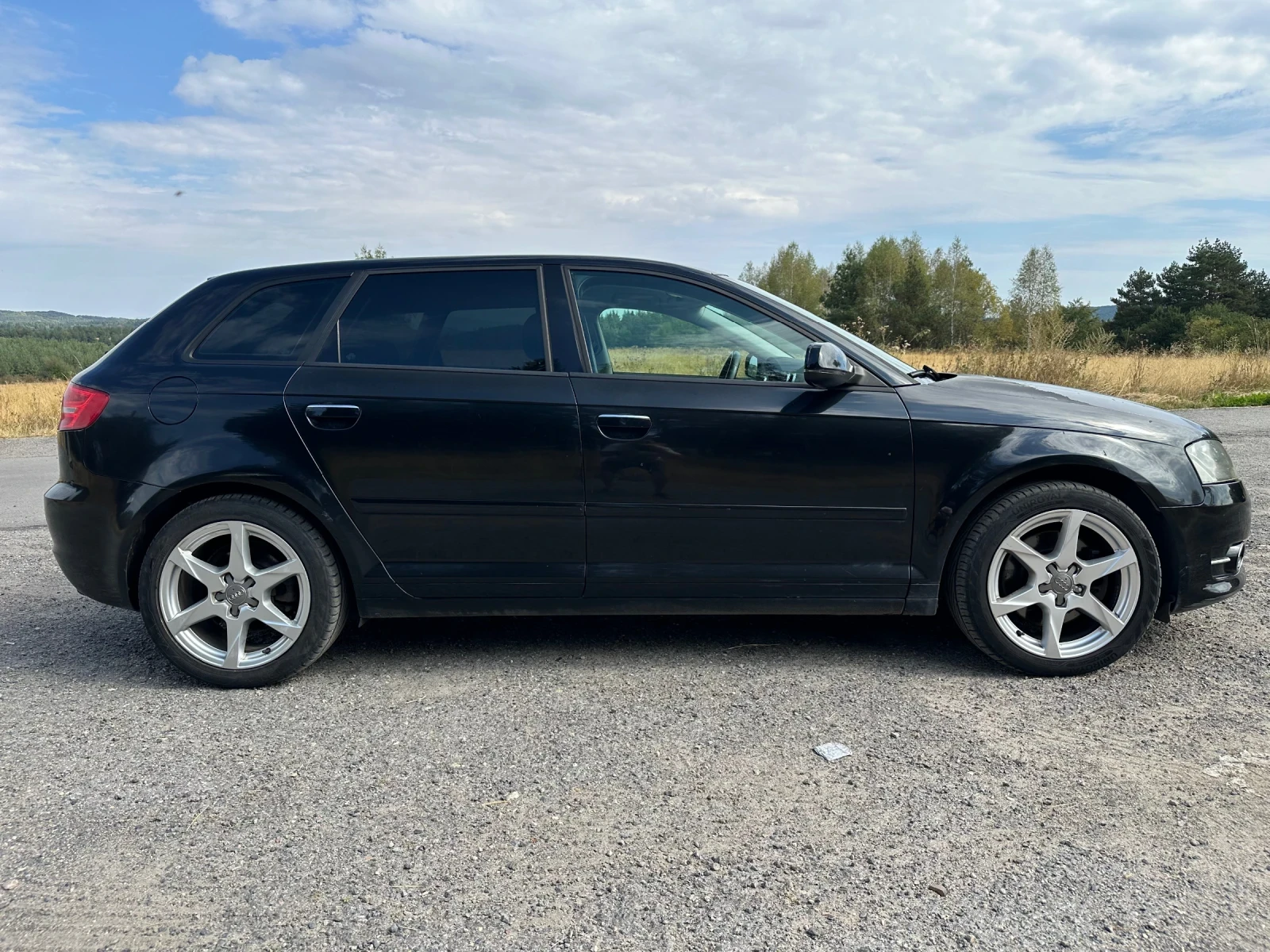 Audi A3 Quattro, снимка 6 - Автомобили и джипове - 56138405