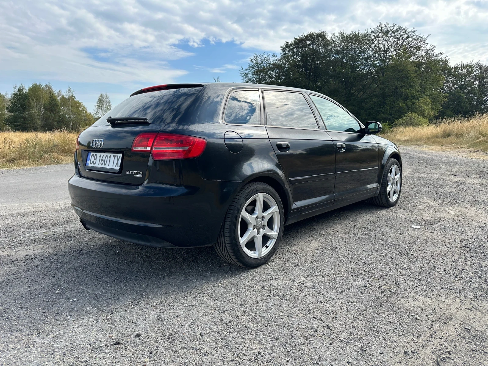 Audi A3 Quattro, снимка 5 - Автомобили и джипове - 56138405
