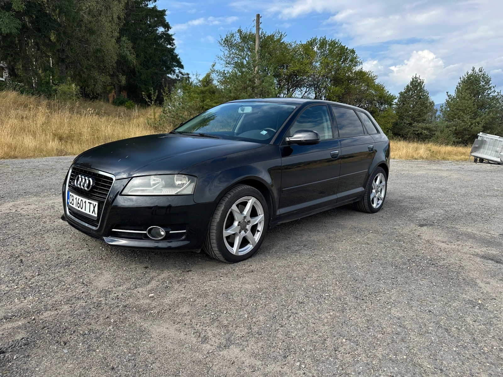 Audi A3 Quattro