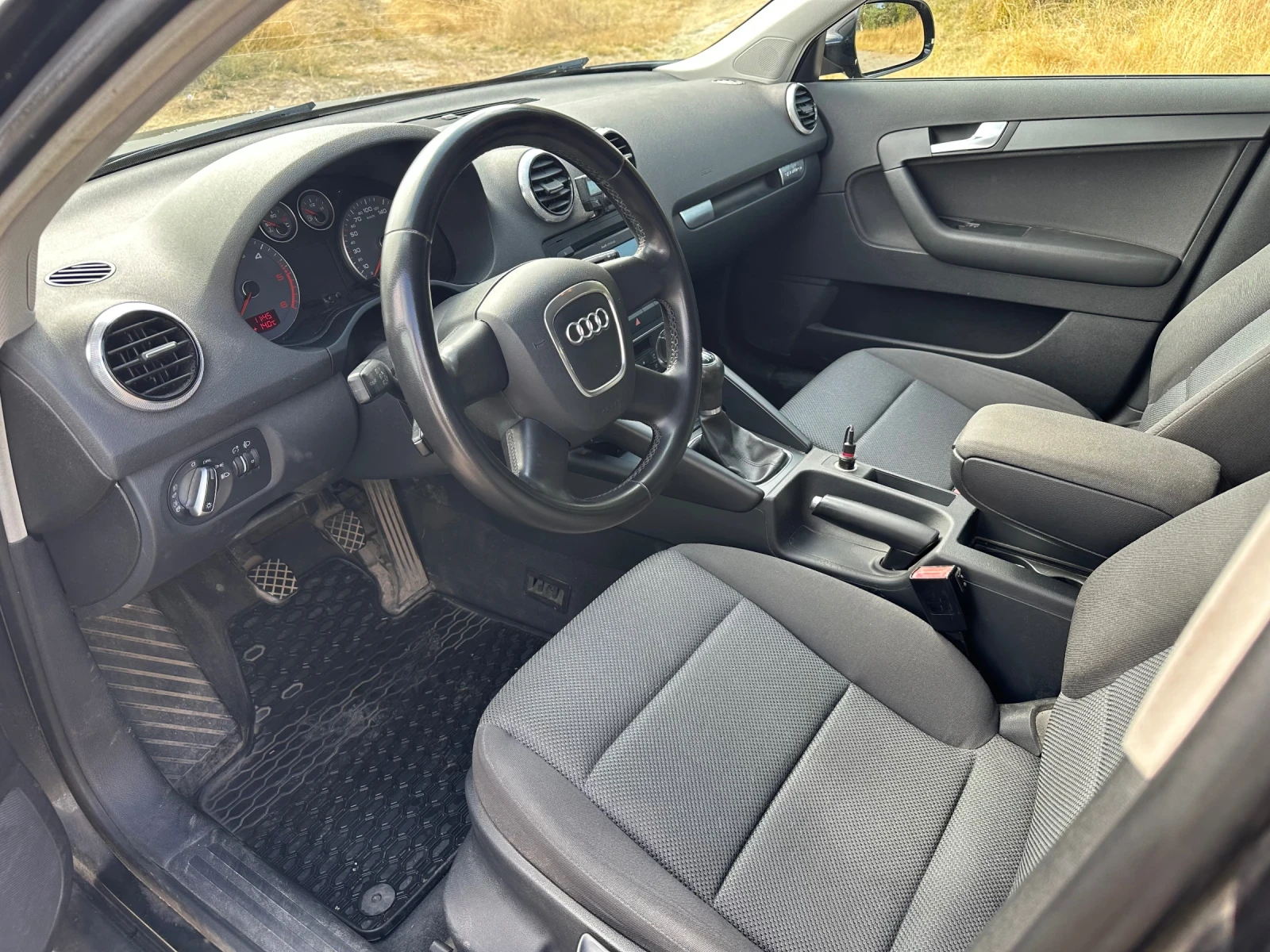 Audi A3 Quattro, снимка 9 - Автомобили и джипове - 56138405