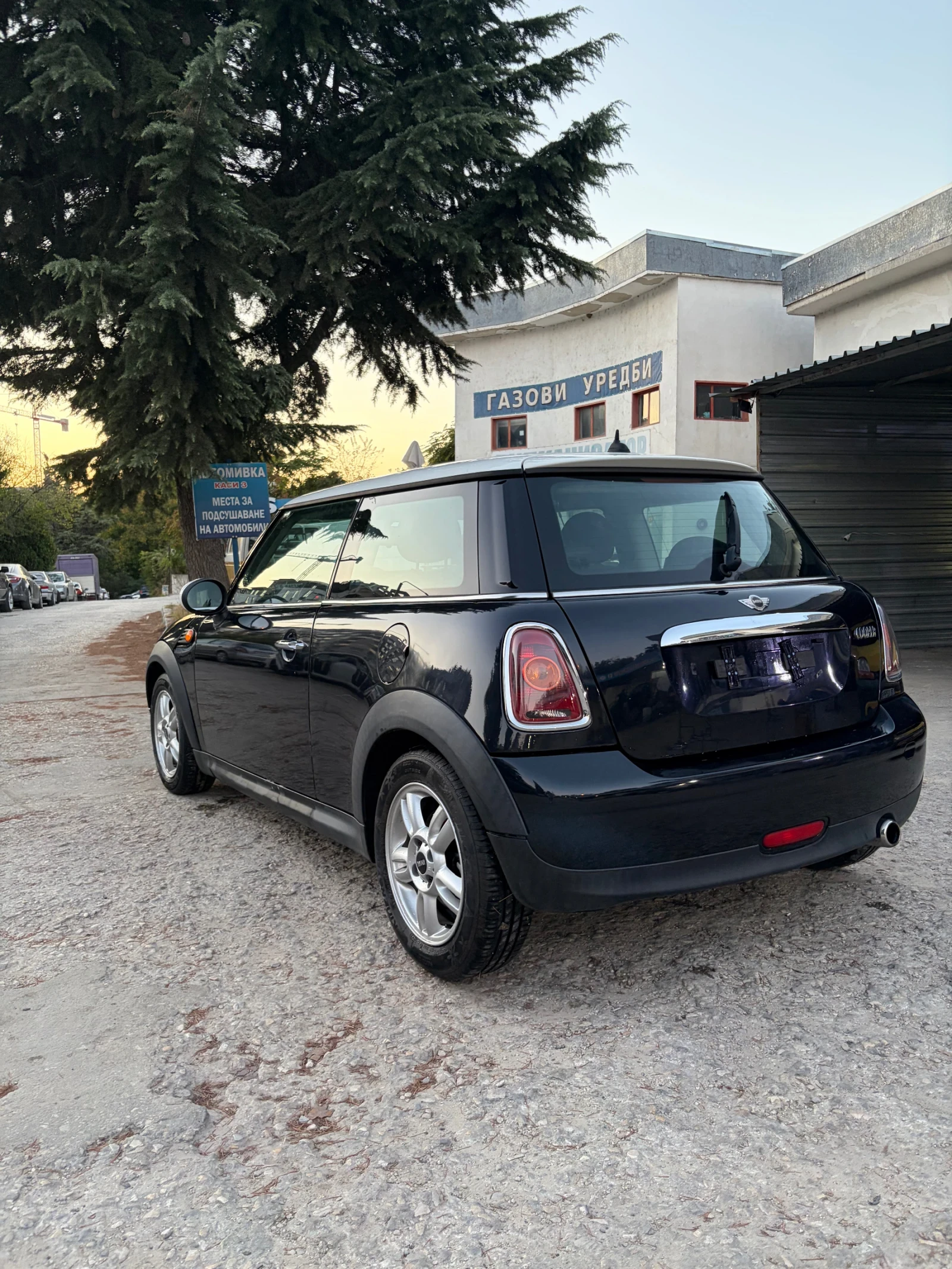 Mini Cooper Mini Copper 1.6 Automatic, снимка 4 - Автомобили и джипове - 56144747