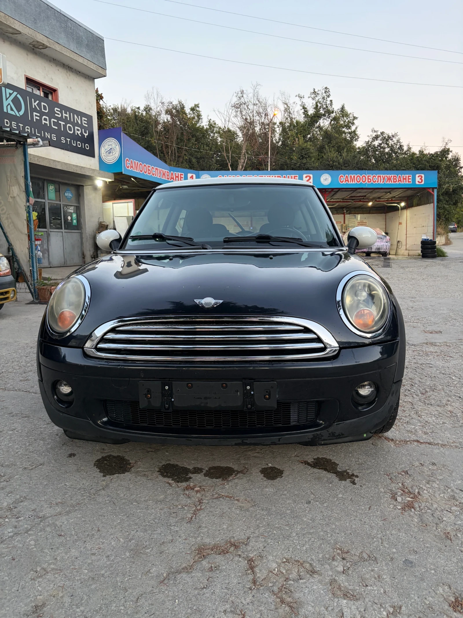 Mini Cooper Mini Copper 1.6 Automatic, снимка 2 - Автомобили и джипове - 56144747