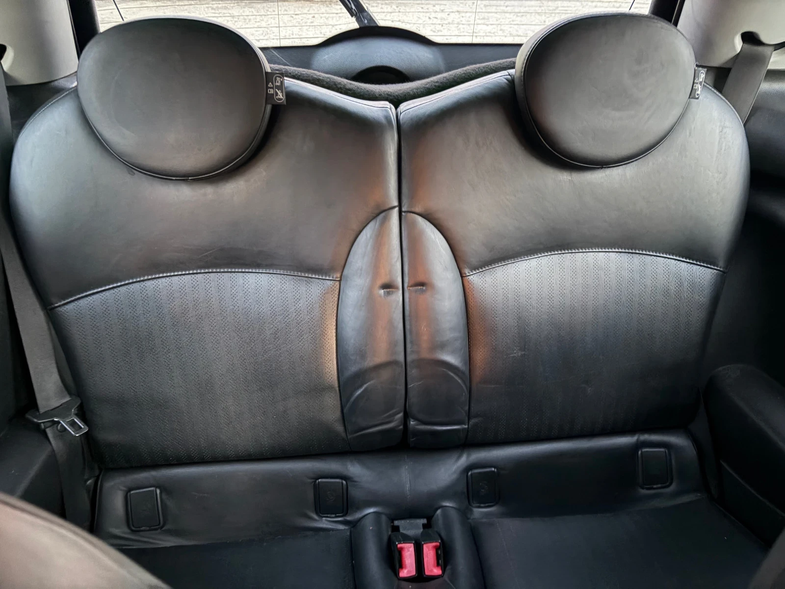 Mini Cooper Mini Copper 1.6 Automatic, снимка 10 - Автомобили и джипове - 56144747