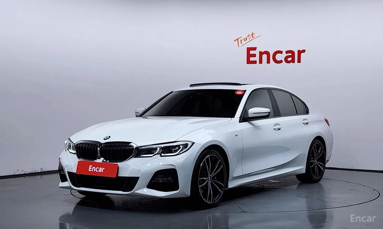 BMW 330  M Sport * ФИНАНСИРАНЕ
