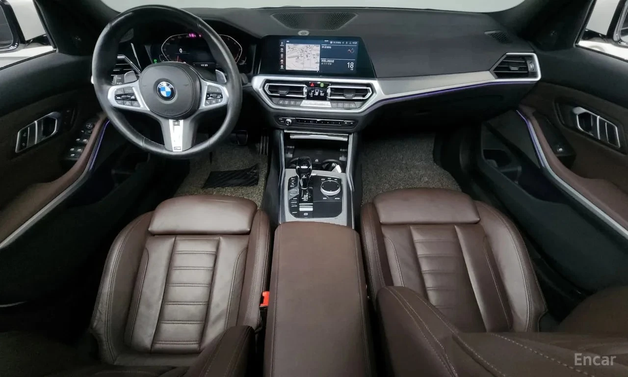 BMW 330  M Sport * ФИНАНСИРАНЕ, снимка 7 - Автомобили и джипове - 56156073