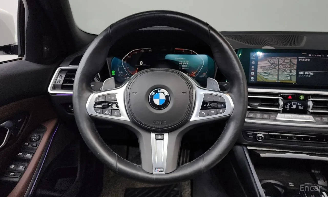 BMW 330  M Sport * ФИНАНСИРАНЕ, снимка 13 - Автомобили и джипове - 56156073