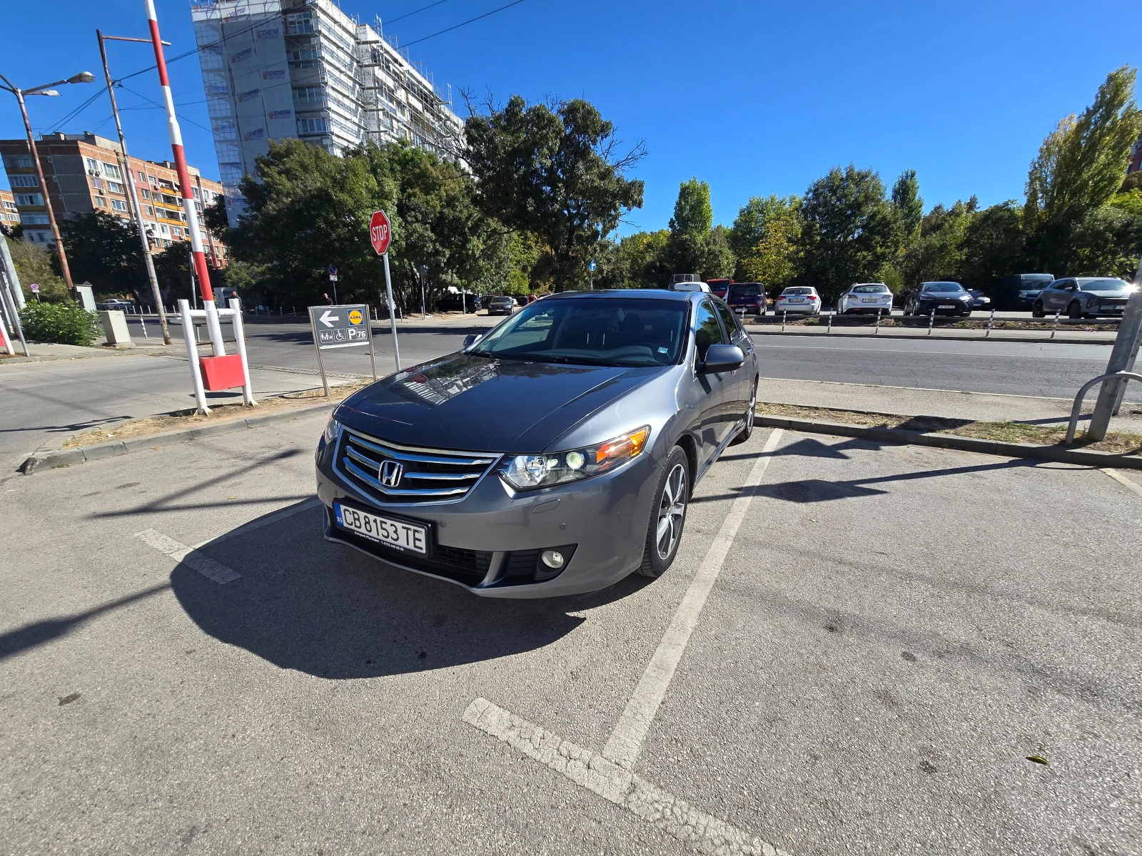 Honda Accord 2.4 i-VTEC | Mobile.bg � ����������� 4