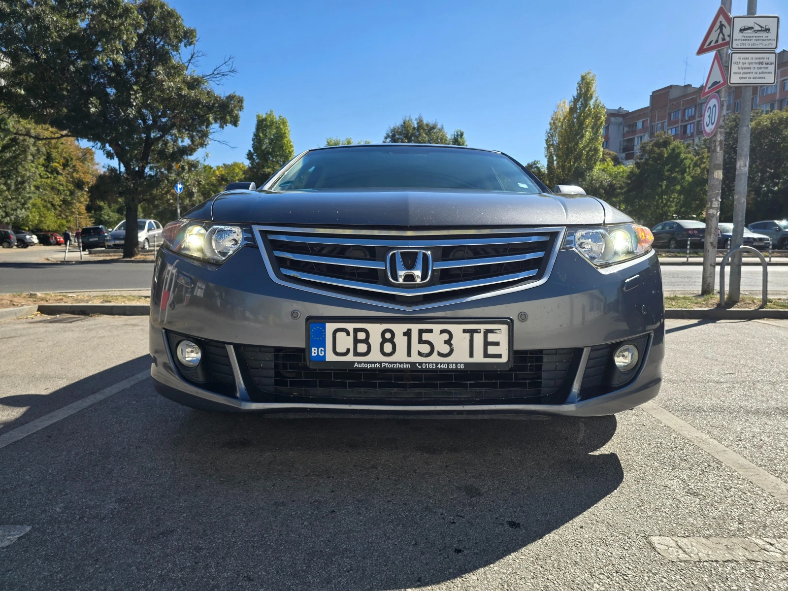 Honda Accord 2.4 i-VTEC | Mobile.bg � ����������� 5