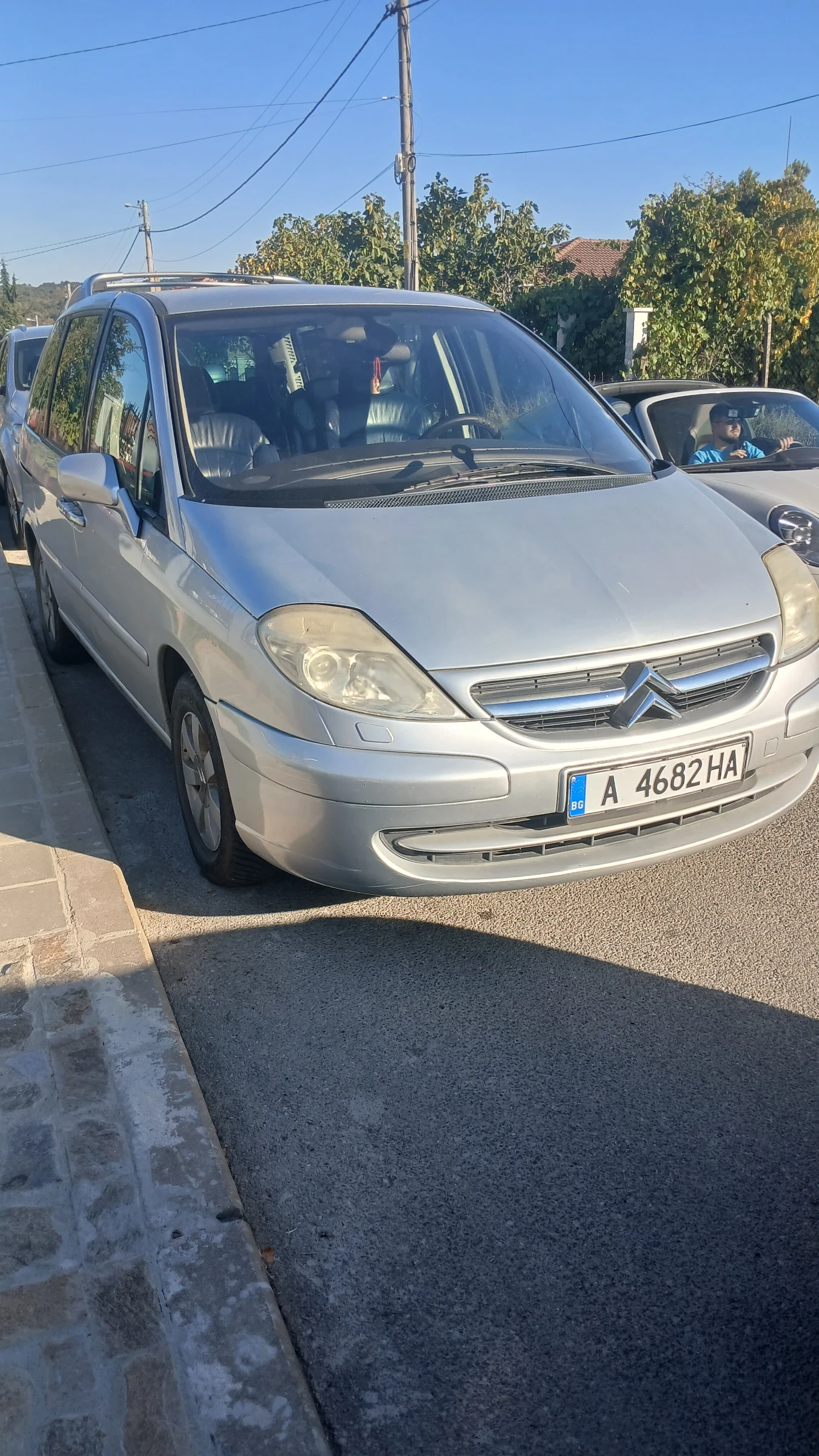 Citroen C8