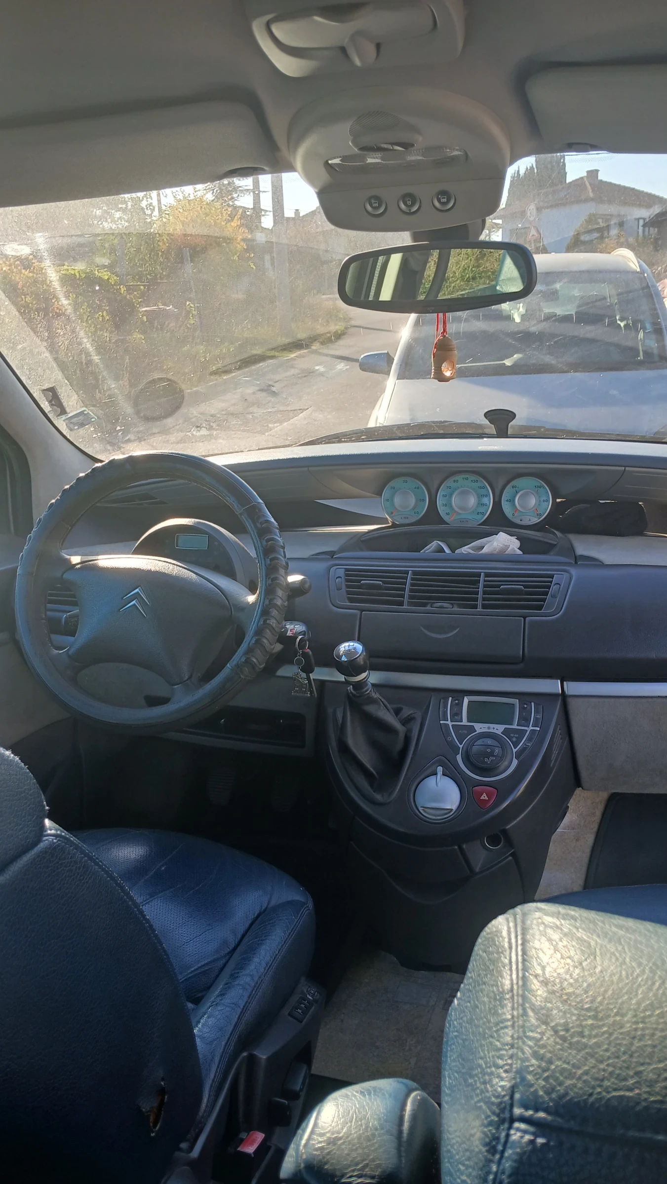 Citroen C8, снимка 4 - Автомобили и джипове - 56441396