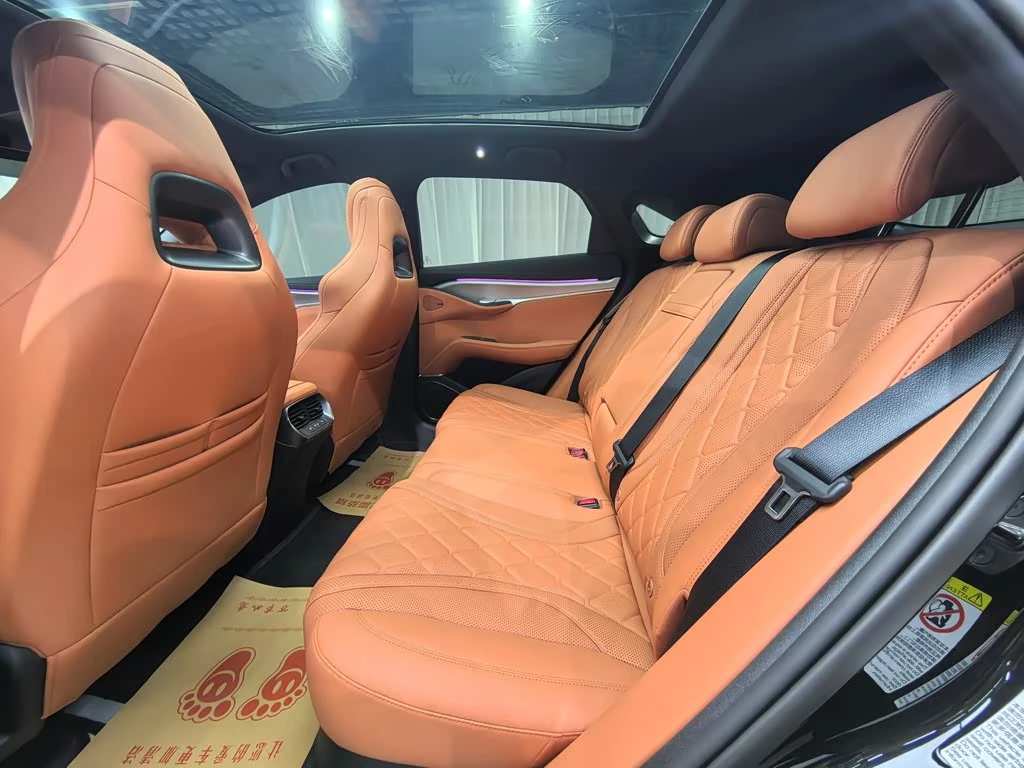 BYD Sealion 7 610 Smart Drive Edition autogeorge.com, снимка 10 - Автомобили и джипове - 56474447