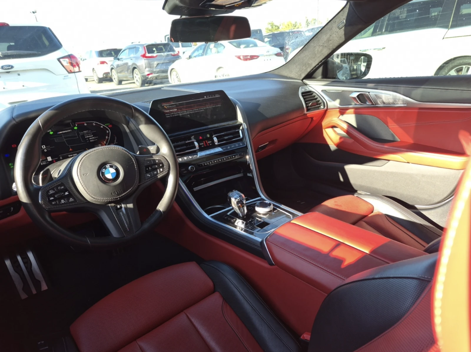 BMW 850 2020 BMW 8 Series Gran Coupe M850i Xdrive | Mobile.bg � ����������� 7