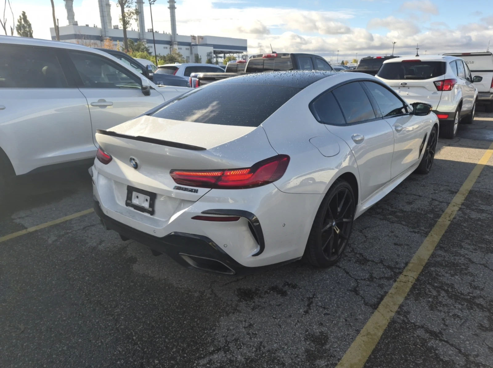 BMW 850 2020 BMW 8 Series Gran Coupe M850i Xdrive | Mobile.bg � ����������� 3