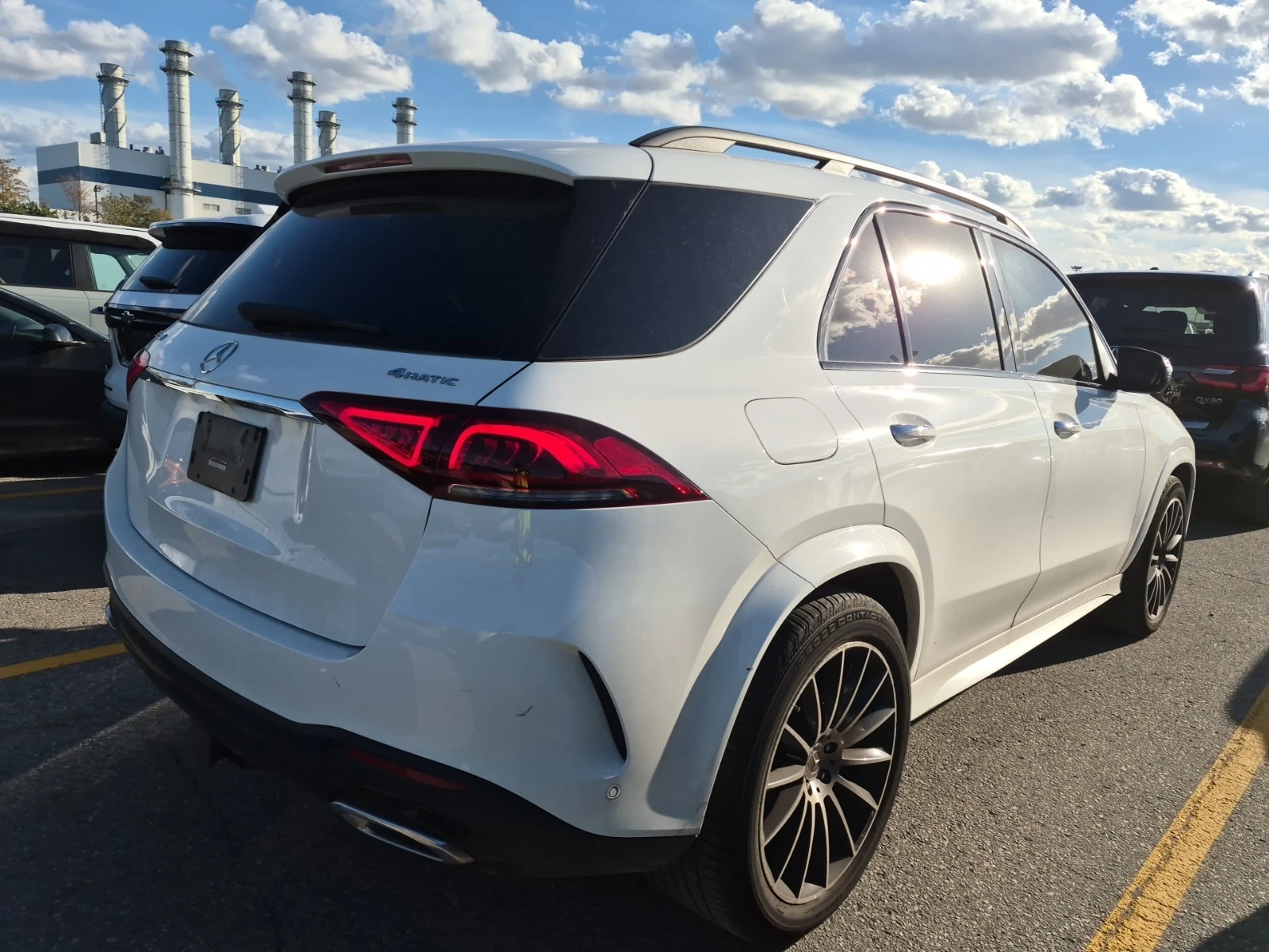 Mercedes-Benz GLE 450 4MATIC AMG LINE * MANIFAKTUR* FULL MAX | Mobile.bg � ����������� 2