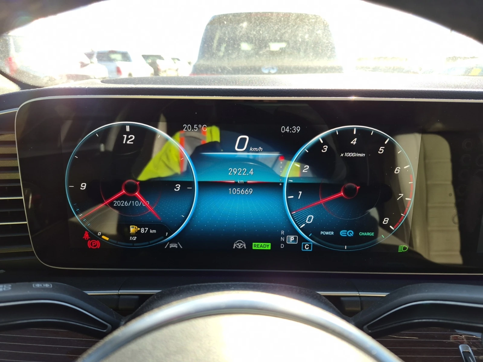 Mercedes-Benz GLE 450 4MATIC AMG LINE * MANIFAKTUR* FULL MAX | Mobile.bg � ����������� 10