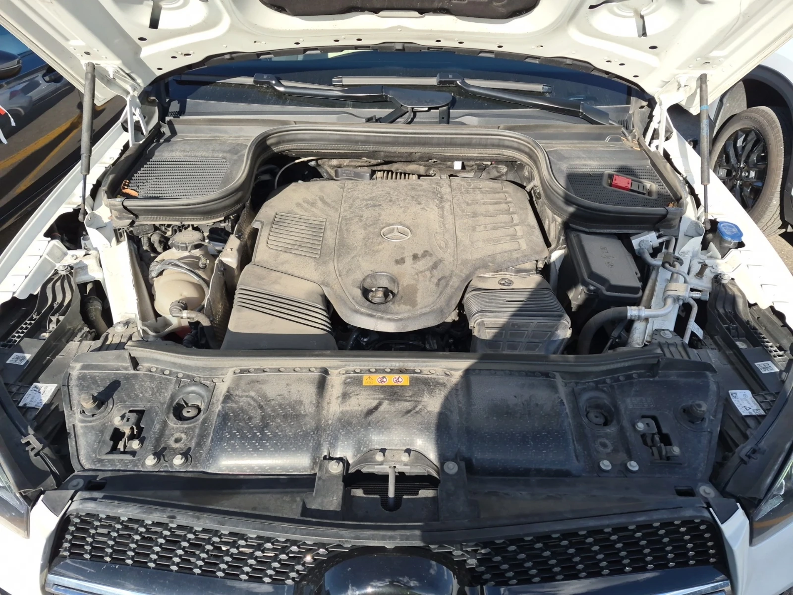 Mercedes-Benz GLE 450 4MATIC AMG LINE * MANIFAKTUR* FULL MAX | Mobile.bg � ����������� 6