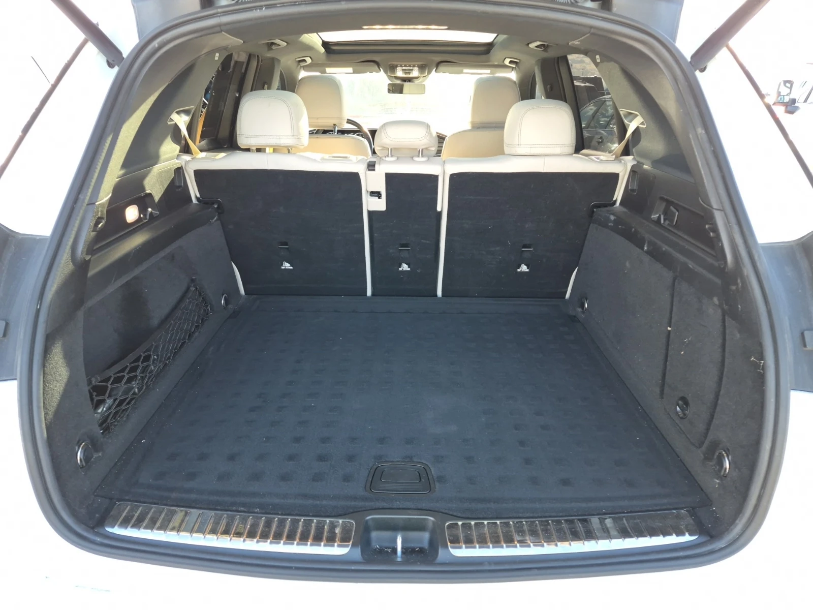 Mercedes-Benz GLE 450 4MATIC AMG LINE * MANIFAKTUR* FULL MAX | Mobile.bg � ����������� 5