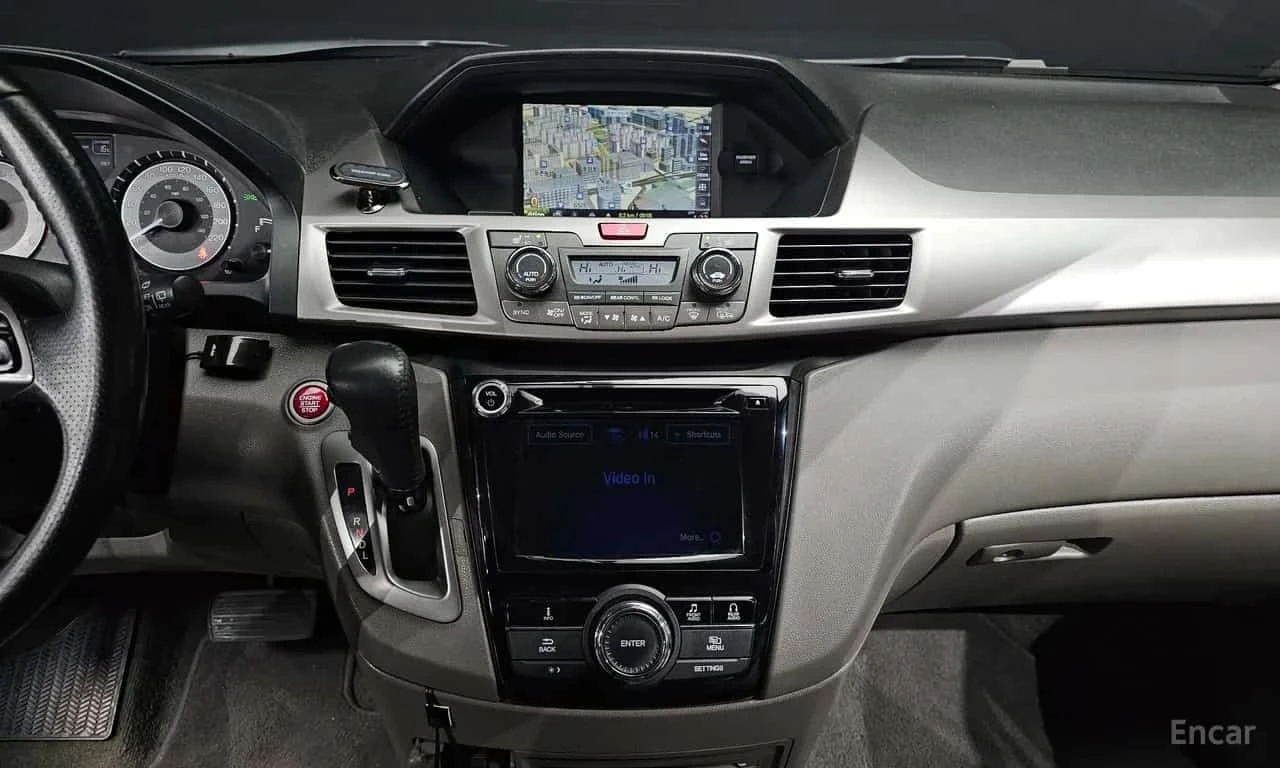 Honda Odyssey * 3.5 * ���������� ��� ������������ ������*  | Mobile.bg � ����������� 14