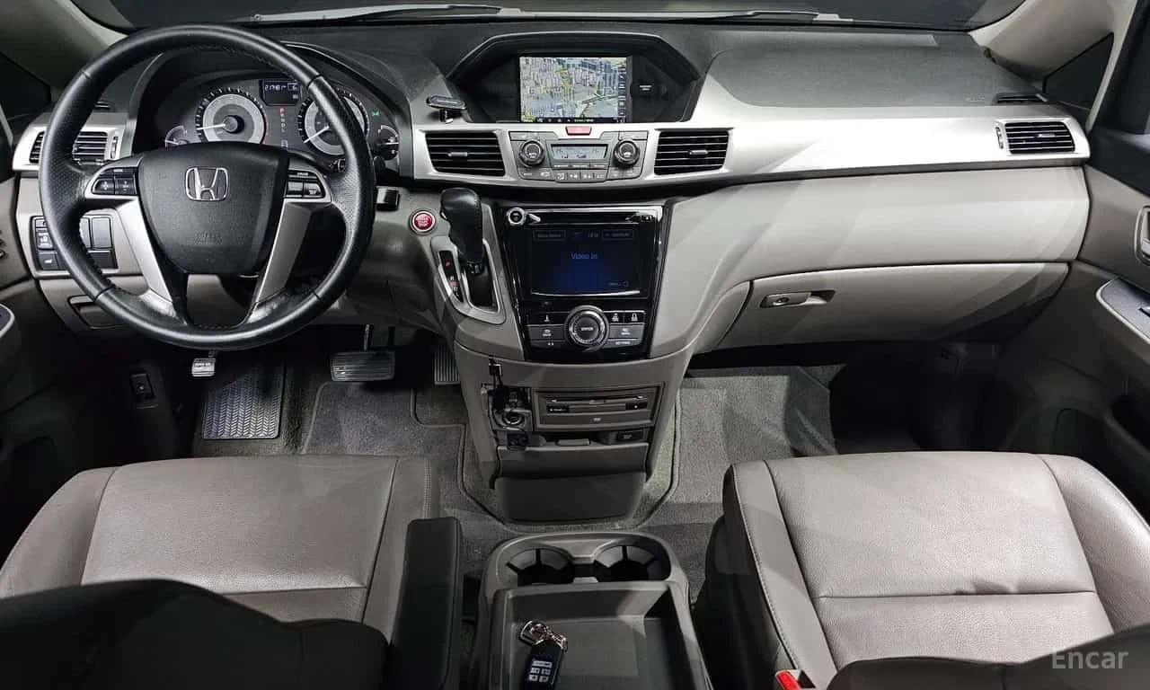Honda Odyssey * 3.5 * ���������� ��� ������������ ������*  | Mobile.bg � ����������� 7