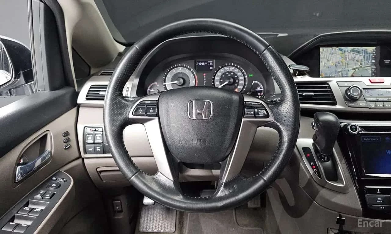 Honda Odyssey * 3.5 * ���������� ��� ������������ ������*  | Mobile.bg � ����������� 13
