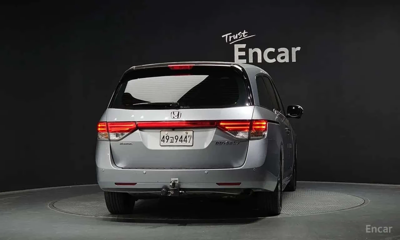 Honda Odyssey * 3.5 * ���������� ��� ������������ ������*  | Mobile.bg � ����������� 4