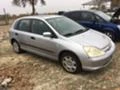 Honda Civic 1.7CDTI-101к.с, снимка 3