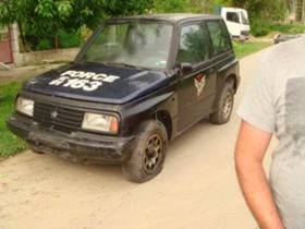 Suzuki Vitara 1.6 8V, снимка 1