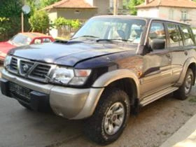 Nissan Patrol 2.8GR, снимка 1