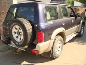 Nissan Patrol 2.8GR, снимка 3