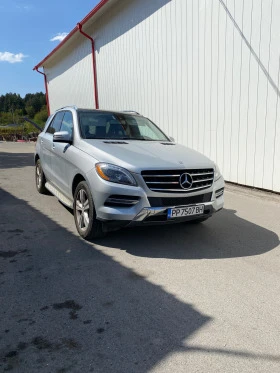 Mercedes-Benz ML 350  - изображение 4