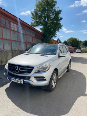 Mercedes-Benz ML 350  - изображение 5