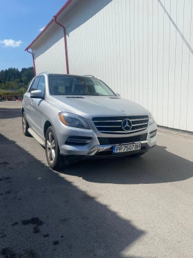 Mercedes-Benz ML 350  - изображение 3