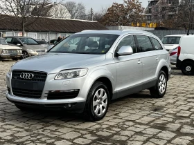 Audi Q7 3.0TDI* ПРУЖИНИ* КОЖА* ПАМЕТ* НАВИ* 7места* 2ключа, снимка 1