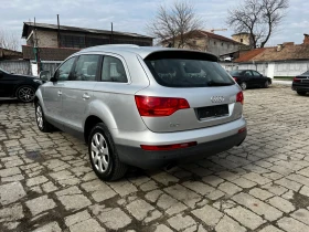 Audi Q7 3.0TDI* ПРУЖИНИ* КОЖА* ПАМЕТ* НАВИ* 7места* 2ключа, снимка 3