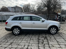 Audi Q7 3.0TDI* ПРУЖИНИ* КОЖА* ПАМЕТ* НАВИ* 7места* 2ключа, снимка 5