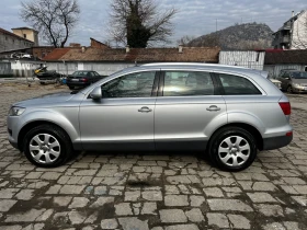 Audi Q7 3.0TDI* ПРУЖИНИ* КОЖА* ПАМЕТ* НАВИ* 7места* 2ключа, снимка 2