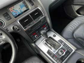 Audi Q7 3.0TDI* ПРУЖИНИ* КОЖА* ПАМЕТ* НАВИ* 7места* 2ключа, снимка 12