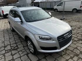 Audi Q7 3.0TDI* ПРУЖИНИ* КОЖА* ПАМЕТ* НАВИ* 7места* 2ключа, снимка 6