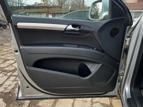 Audi Q7 3.0TDI* ПРУЖИНИ* КОЖА* ПАМЕТ* НАВИ* 7места* 2ключа, снимка 15