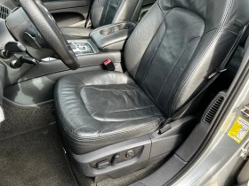 Audi Q7 3.0TDI* ПРУЖИНИ* КОЖА* ПАМЕТ* НАВИ* 7места* 2ключа, снимка 14