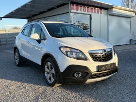 Opel Mokka 1.4i-Фабрична ГАЗ-ЕВРО-6, снимка 2