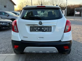 Opel Mokka 1.4i-Фабрична ГАЗ-ЕВРО-6, снимка 6